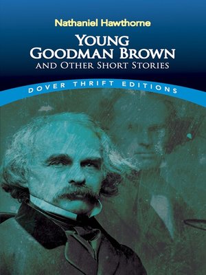 cover image of Young Goodman Brown and Other Short Stories